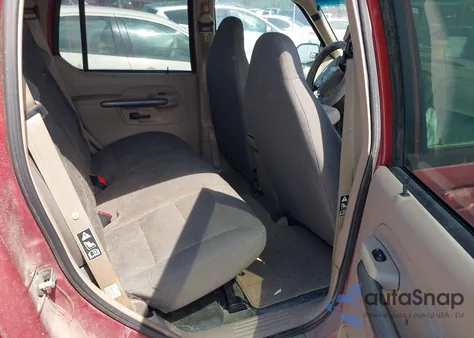 2001 Ford Explorer Sport Trac из США, поврежденный, VIN 1FMZU67E01UA93169